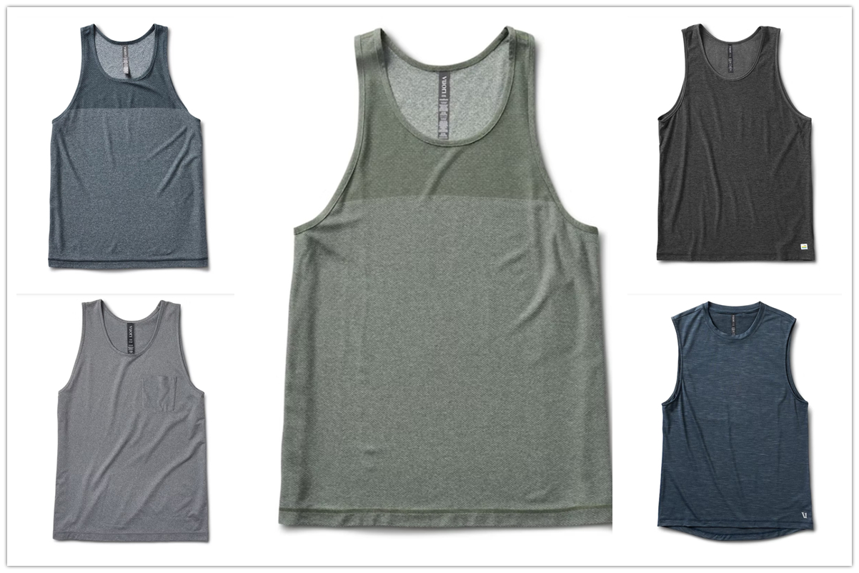 Top Vests For Men That Will Keep You Warm All Winter